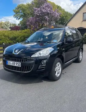 Peugeot 4007