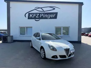 Alfa Romeo Giulietta Turismo