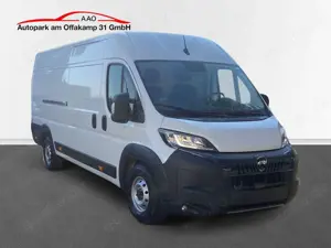 Peugeot Boxer Kasten Hochraum 435 L4H2 140 *CAM *NAVI