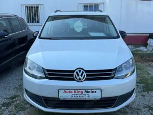 Volkswagen Sharan Match 2.0 TDI 170PS*NAVI*PANORAMA**TEILLEDER