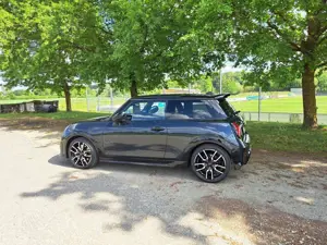 MINI Cooper C John Cooper Works Trim Legend Grey 2025