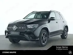 Mercedes-Benz GLE 450 GLE 450 4M AMG NIGHT AHK Pano HUD 360 Mem Burmes