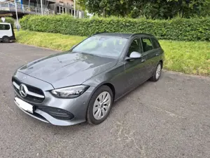 Mercedes-Benz C 220 C-Klasse T-Modell Diesel d T 9G-TRONIC
