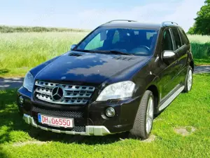 Mercedes-Benz ML 450 ML 450 CDI 4Matic 7G-TRONIC DPF