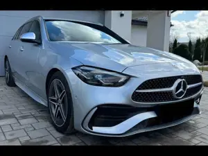 Mercedes-Benz C 220 C 220 d T 4Matic Mild-Hybrid 9G-TRONIC Avantgarde