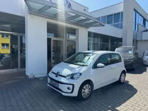 Volkswagen up! move  1.0 MPI Bild 2