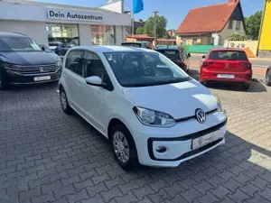 Volkswagen up! move  1.0 MPI Bild 5