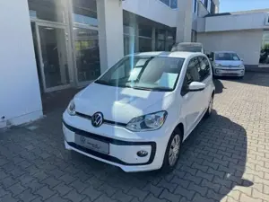 Volkswagen up! move  1.0 MPI Bild 3