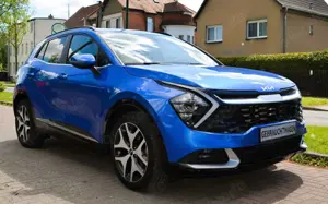 Kia Sportage Vision 4WD,Mild Hybrid,Aut,Navi,Garant
