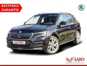 Skoda Kamiq 1.5 TSI DSG LED AAC SHZ 18Z