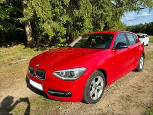 BMW 116 116d Aut. Sport Line