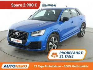 Audi Q2 40 TFSI quattro Sport Aut.*NAVI*LED*TEMPO*PDC*