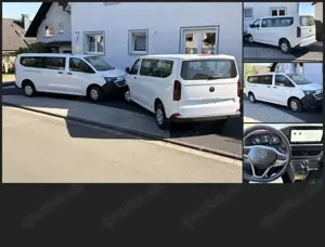 Volkswagen T7 Caravelle L2 Lang 8 Sitze AHK Klimaautomatik+++