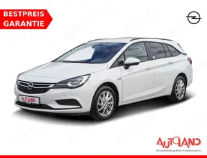 Opel Astra K Sports Tourer 1.4 AHK Klima PDC