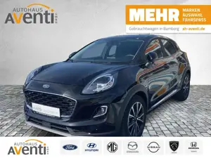 Ford Puma Titanium Design *LED*Kamera*Apple*Allwetter*