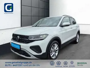 Volkswagen T-Cross 1.0 TSI Life *LED*AHK*REAR VIEW*SHZ*PDC*ACC*