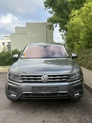 Volkswagen Tiguan Allspace Highline 4Motion