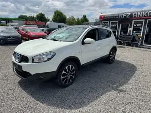 Nissan Qashqai Qashqai I-Way AHK! EURO 5!!KLIMAAUTOMATIK!1.HAND!!