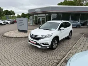 Honda CR-V 1.6i DTEC 4WD Automatik Lifestyle Plus