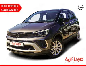 Opel Crossland 1.2 DI Turbo LED Android Apple Kamera