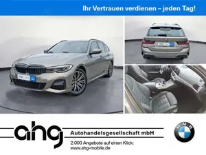 BMW 320 d xDrive Touring M Sport Laser Standheizung
