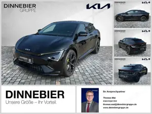 Kia EV6 GT 84kWh AWD Glasdach+LED+360°Kamera+Navi