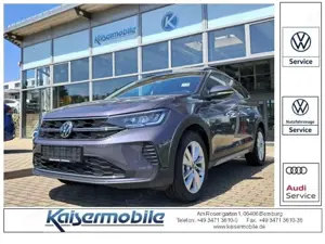 Volkswagen Taigo 1.0 TSI Life LED+DAB+KAMERA+4 J Garantie KLIMA AL