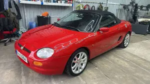 MG MGF
