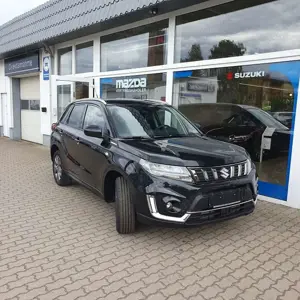 Suzuki Vitara 1,4 Boosterjet Hybrid