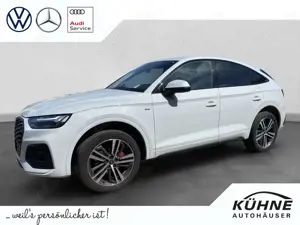 Audi Q5 3x S line 40 TDI | PANO MATRIX NAVI