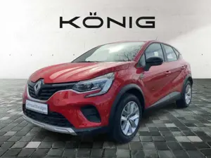 Renault Captur 1.3 TCe 140 EVOLUTION Automatik*Klima