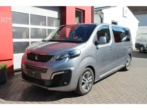 Peugeot Traveller Allure 75 kwH L2 7-Sitz Voll! Dach AHK