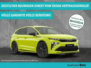 Skoda Enyaq RS *WÄRMP*NAV*SHZ*CANTON*SITZHEIZUNG*360* Klima