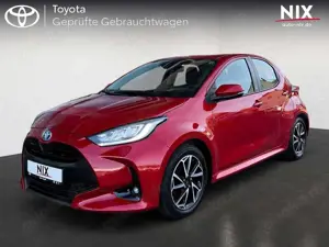 Toyota Yaris Hybrid 1.5 VVT-i Team D KAMERA