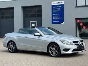 Mercedes-Benz E 220 CDI Cabrio BlueEfficiency Sport-Paket
