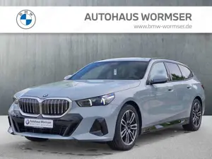 BMW 520 d Comfort Paket; M Sportfahrwerk; Anhängerkupplung
