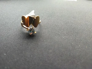 Edelstahl Ringe 