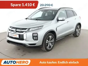 Mitsubishi ASX 2.0 MIVEC Plus 2WD Aut.*NAVI*CAM*SPUR*PDC*SHZ*