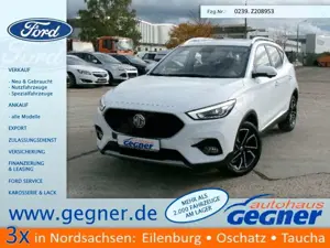 MG ZS 111PS Autm. Luxury LED Klima Navi Pano