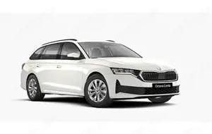 Skoda Octavia Octavia Combi Extra 115PS Schaltg. Temp.,EasyStart