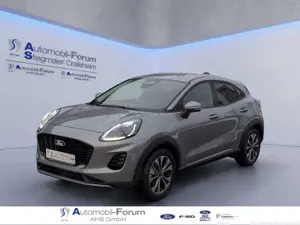 Ford Puma Titanium 1.0 MHEV *LED*NAVI*SYNC4*RFK*