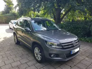 Volkswagen Tiguan Tiguan 2.0 TSI 4Motion DSG Sport