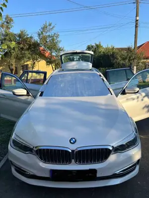 BMW 530 530d Touring Aut. Luxury Line
