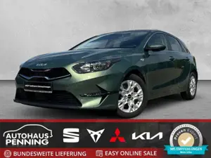Kia Ceed / cee'd 1.5T DCT7 VISION KOMFORT NAVI ACC Klima SHZ PDC