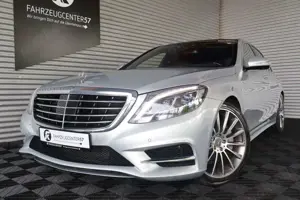 Mercedes-Benz S 500 4MATIC /BURMESTER/PANO/ACC/TV/360°