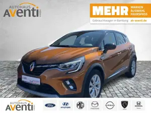 Renault Captur Intens *ACC*LED*Kamera*Kamera*Tot Winkel*