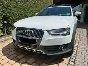 Audi A4 allroad 3.0 TDI quattro S-tronic