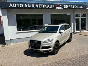 Audi Q7 3.0 TDI cleanDiesel Quattro 7-Sitzer Sitzheizg v+h