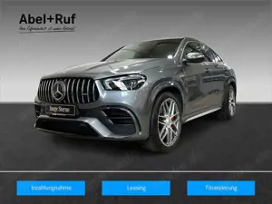 Mercedes-Benz GLE 63 AMG GLE 63 S AMG 4M+ Coupé DISTR+Burme+Memo+Pano+360