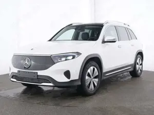 Mercedes-Benz EQB 350 4M PROGRESSIVE+AHK+PANO+DISTR+360+MEMORY